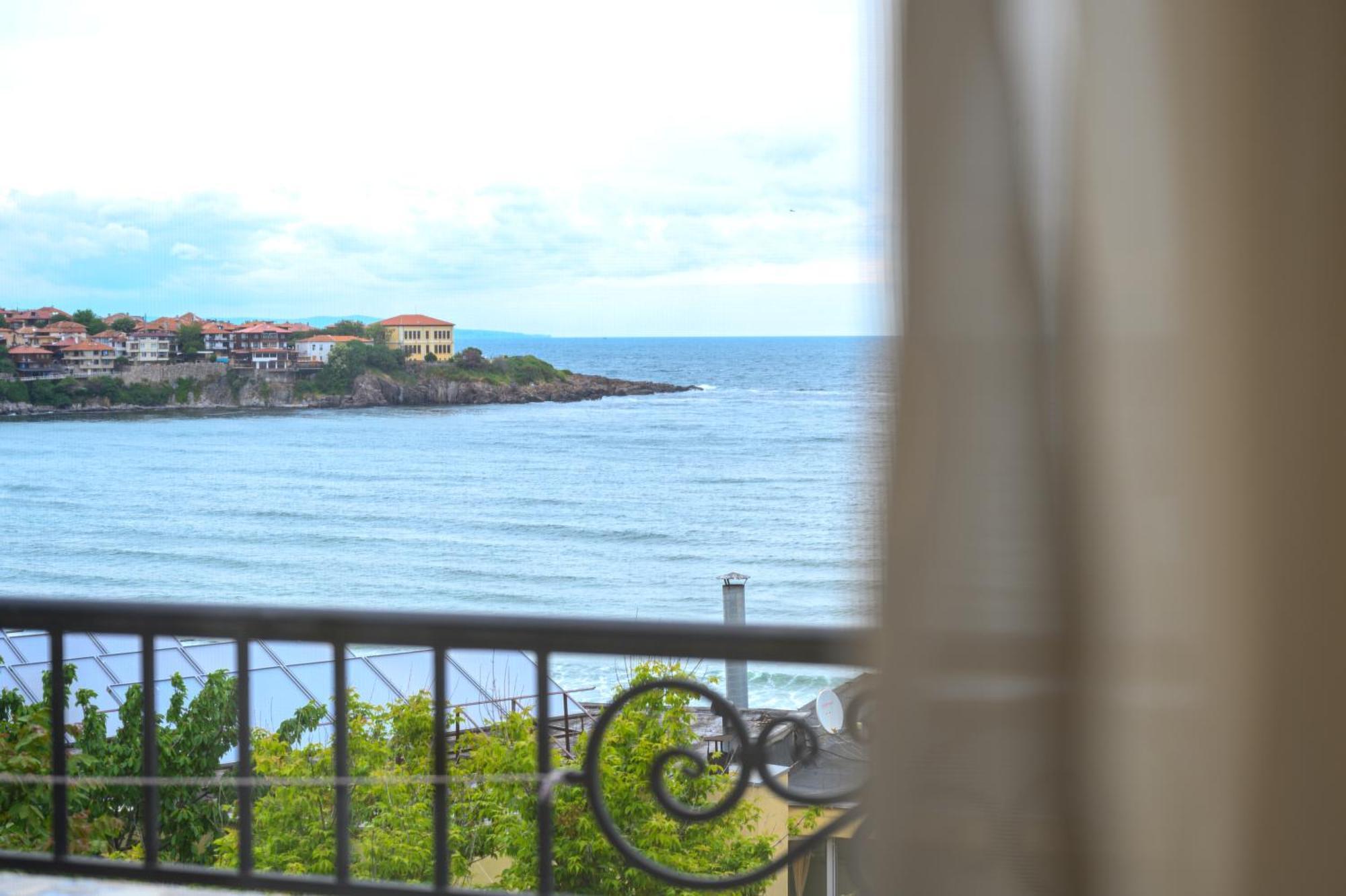 Effect Saint Mina Hotel Sozopol Eksteriør billede