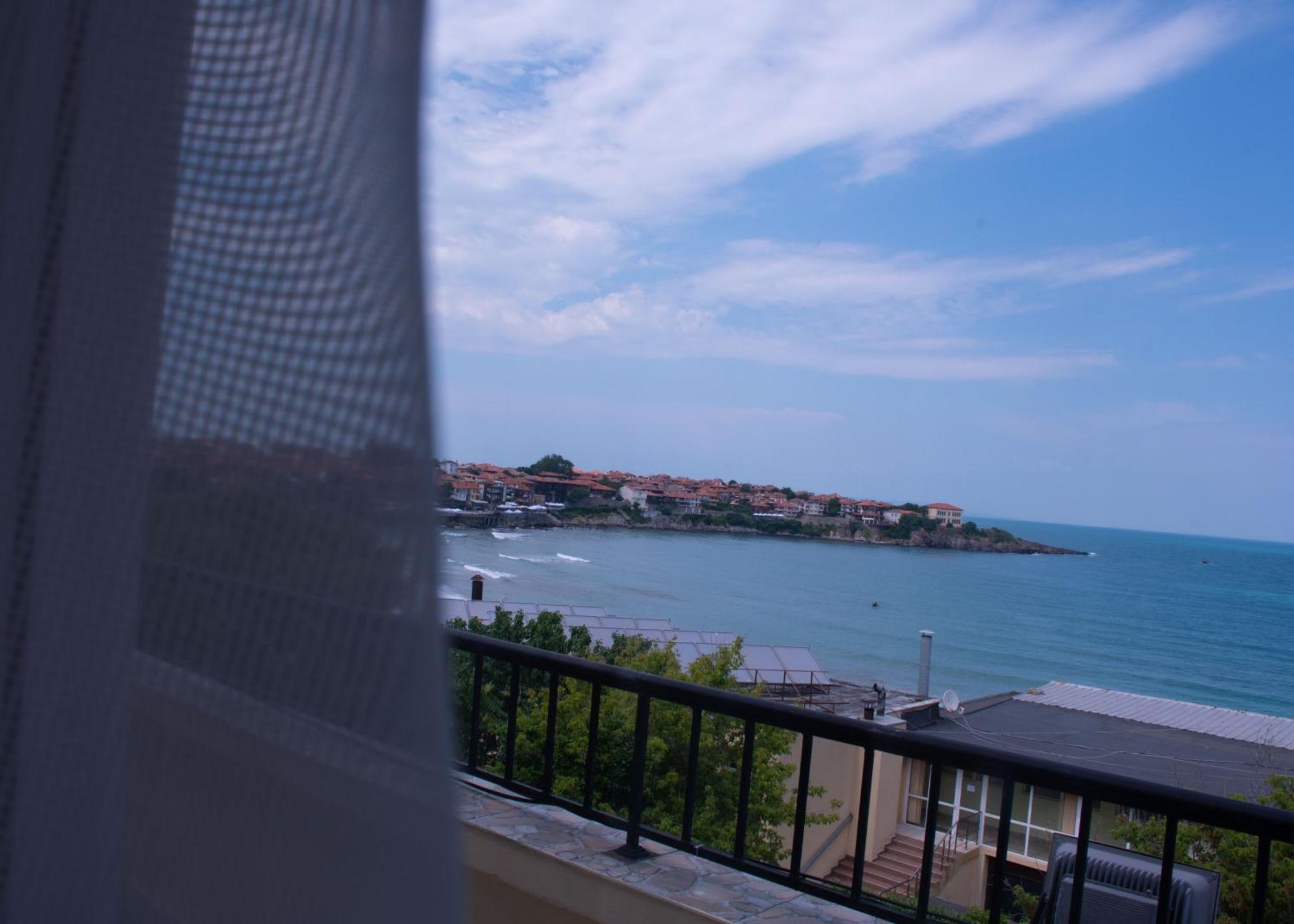 Effect Saint Mina Hotel Sozopol Eksteriør billede