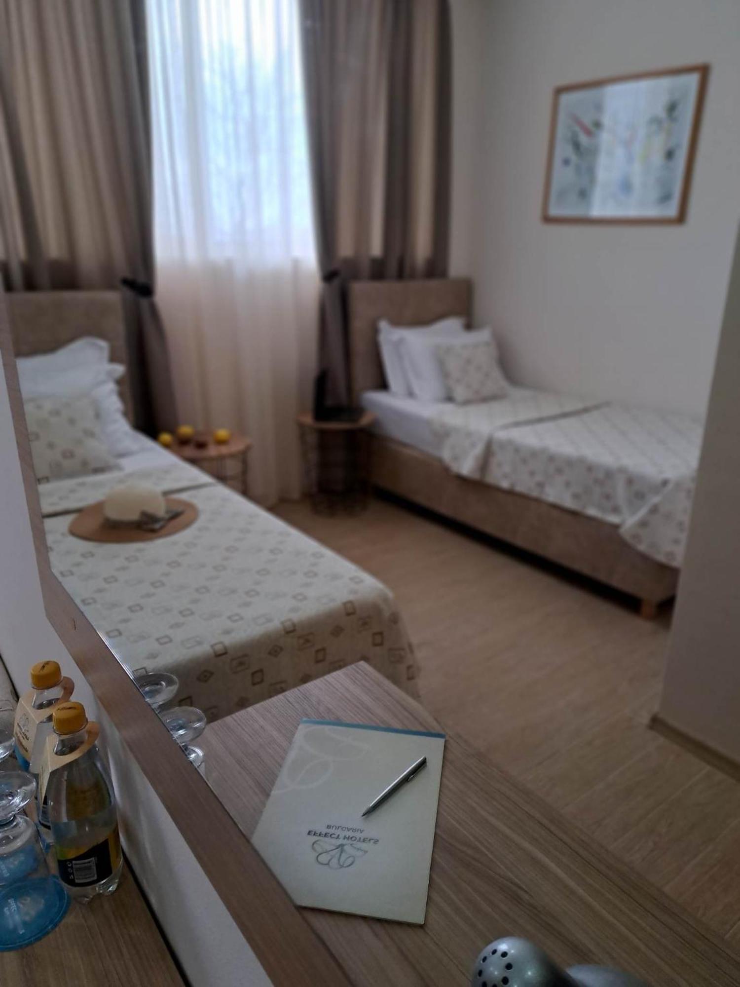 Effect Saint Mina Hotel Sozopol Eksteriør billede