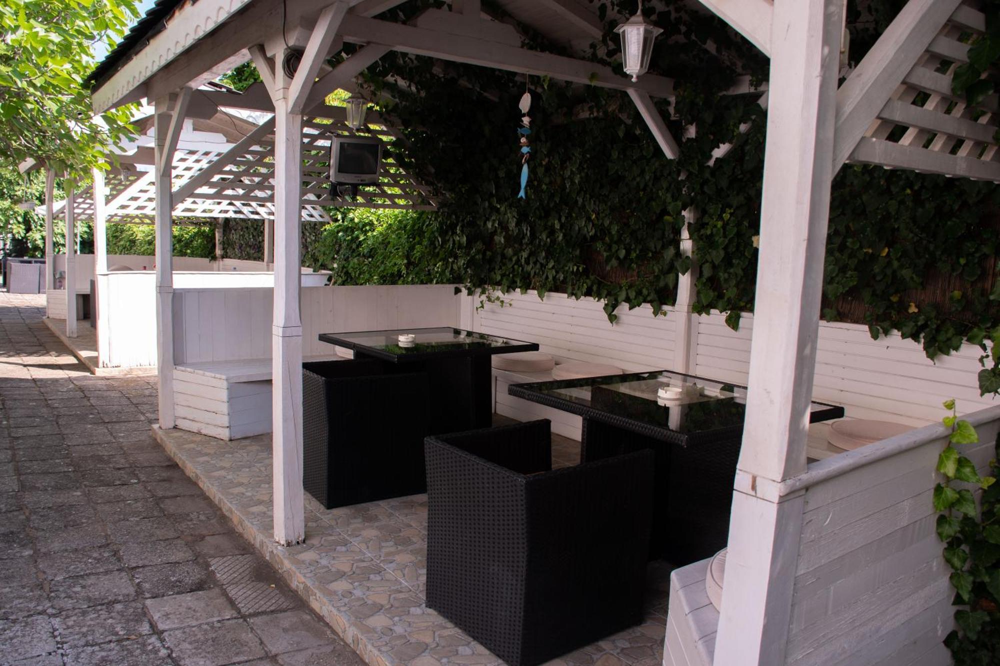 Effect Saint Mina Hotel Sozopol Eksteriør billede